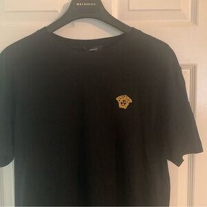 AUTHENTIC MENS VERSACE MEDUSA T-SHIRT SLIM FIT XL $650